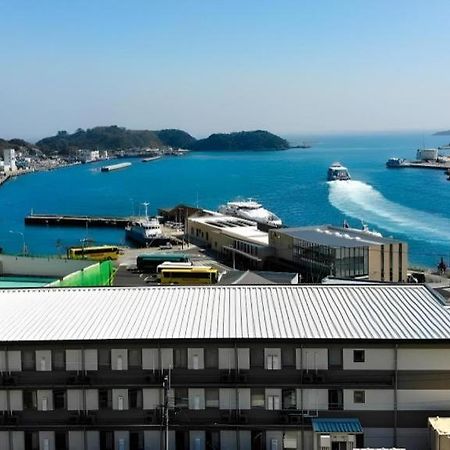 Daemado Hotel Hitakatsu Kamicusima Kültér fotó