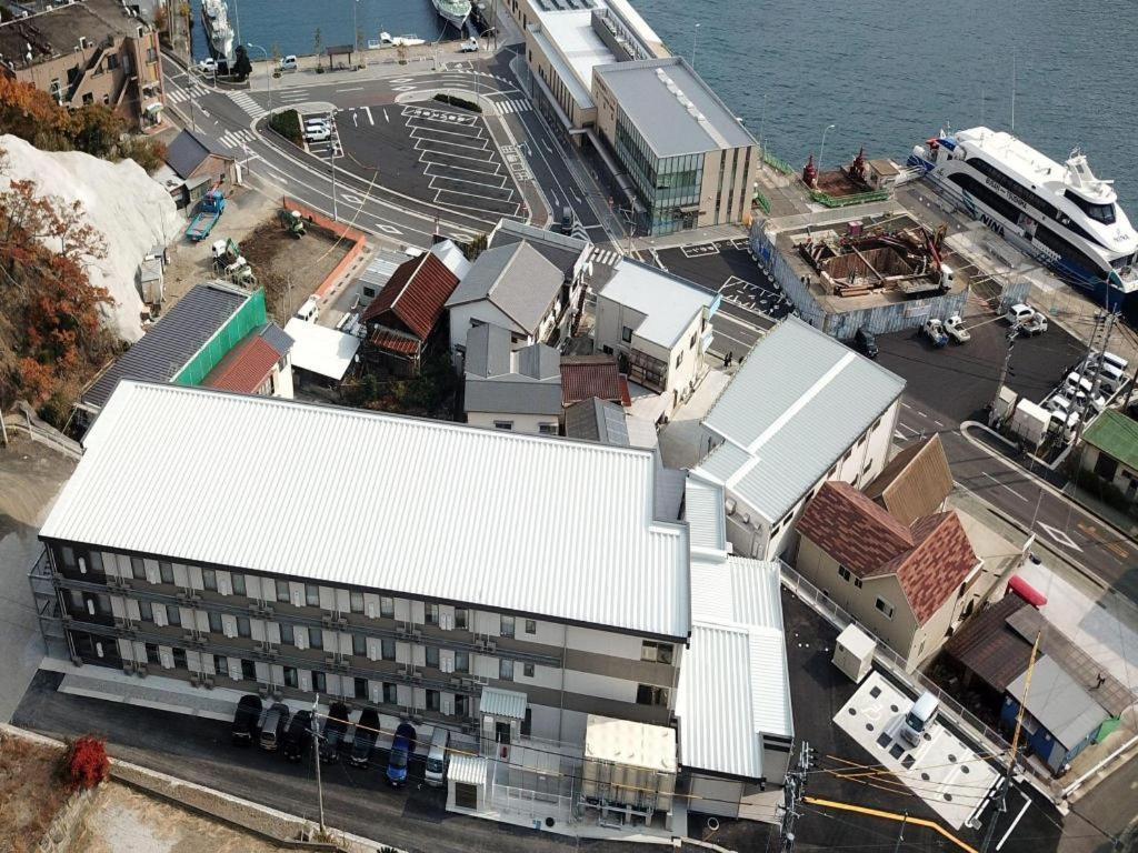 Daemado Hotel Hitakatsu Kamicusima Kültér fotó