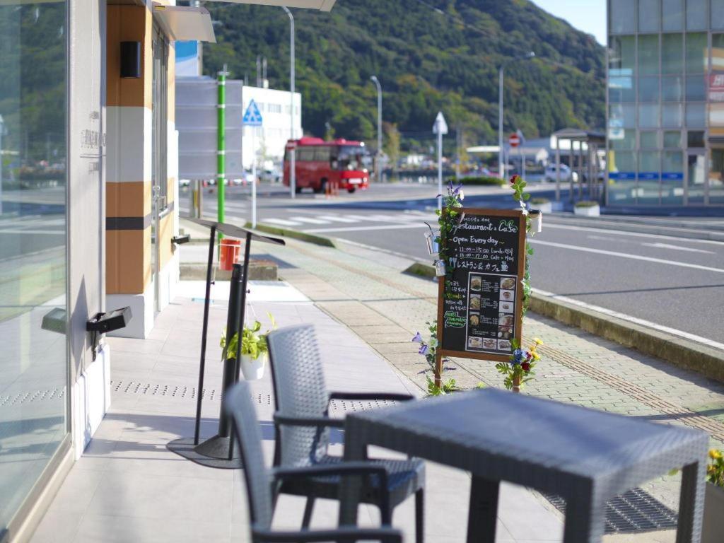 Daemado Hotel Hitakatsu Kamicusima Kültér fotó