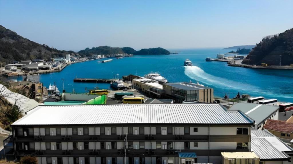 Daemado Hotel Hitakatsu Kamicusima Kültér fotó