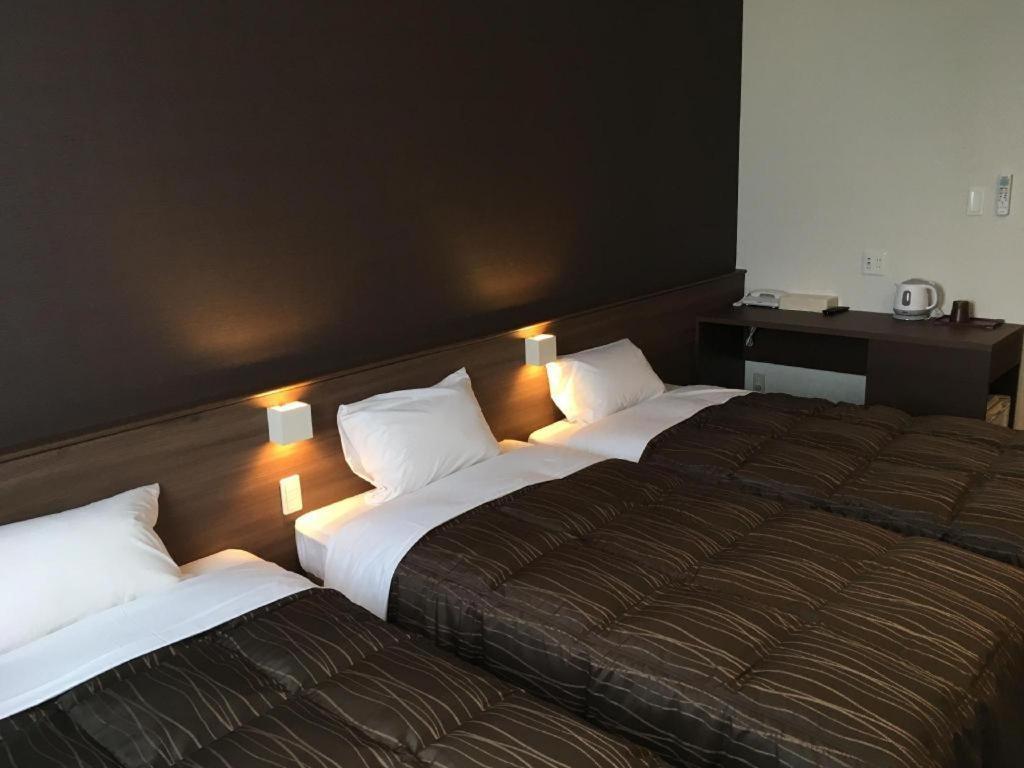 Daemado Hotel Hitakatsu Kamicusima Kültér fotó