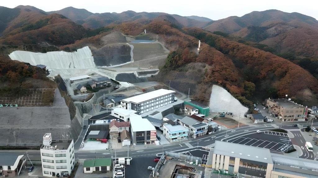 Daemado Hotel Hitakatsu Kamicusima Kültér fotó