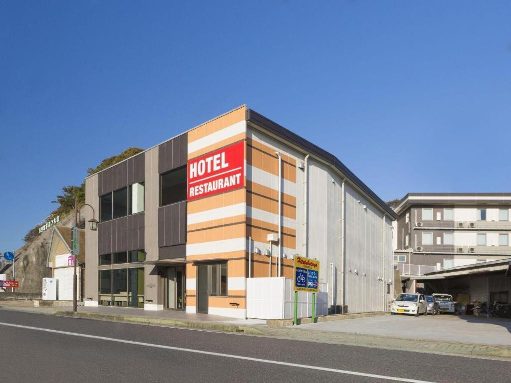 Daemado Hotel Hitakatsu Kamicusima Kültér fotó