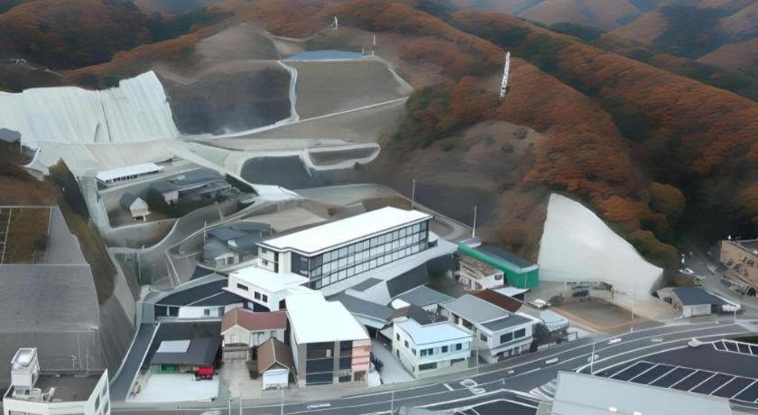 Daemado Hotel Hitakatsu Kamicusima Kültér fotó