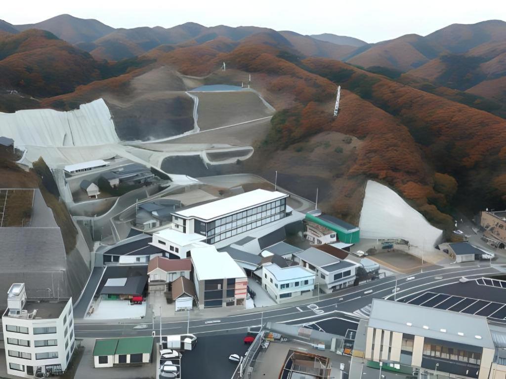Daemado Hotel Hitakatsu Kamicusima Kültér fotó