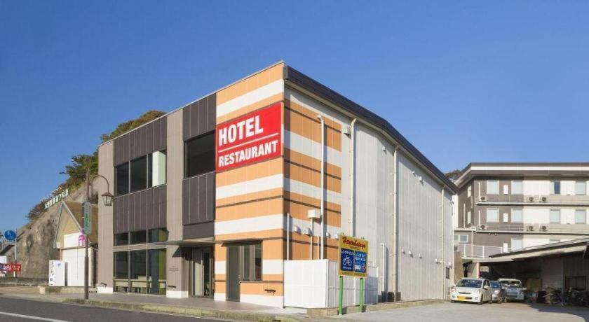 Daemado Hotel Hitakatsu Kamicusima Kültér fotó