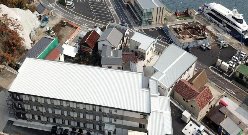 Daemado Hotel Hitakatsu Kamicusima Kültér fotó