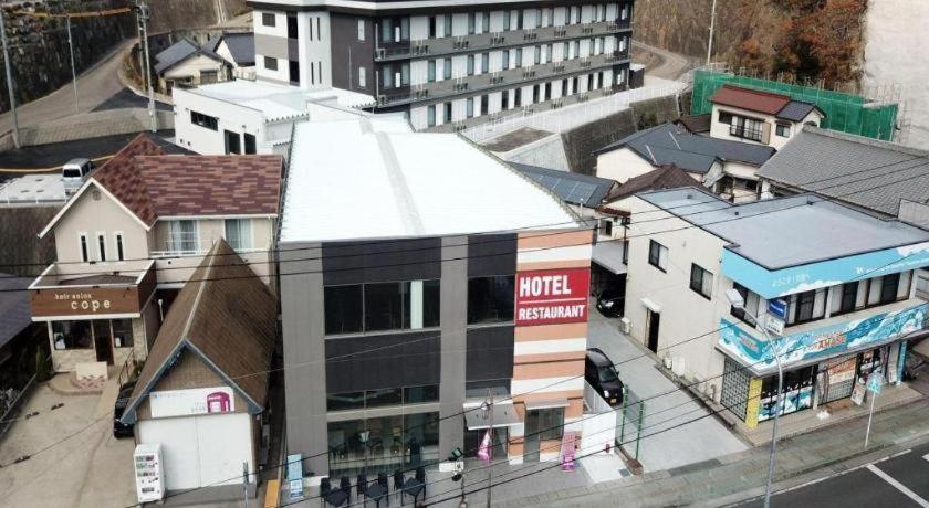 Daemado Hotel Hitakatsu Kamicusima Kültér fotó