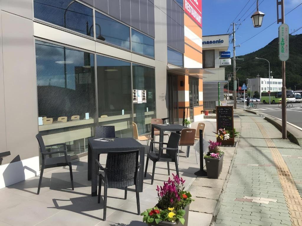 Daemado Hotel Hitakatsu Kamicusima Kültér fotó